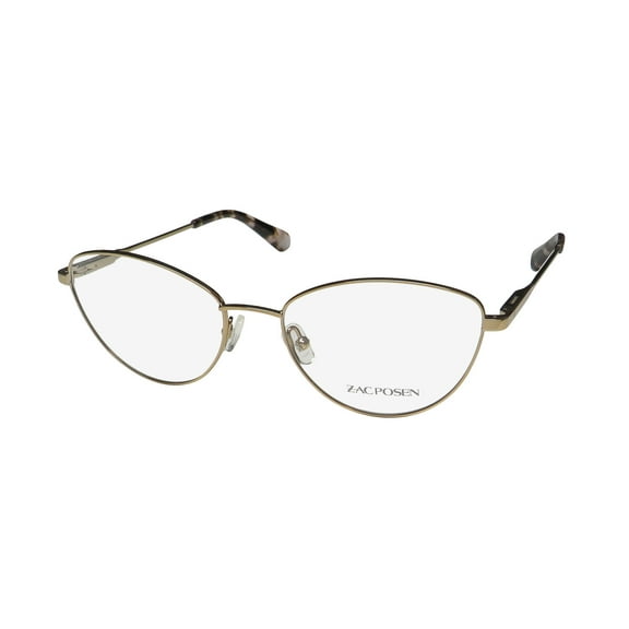 ZAC POSEN LUDI CAT EYE/BUTTERFLY SHAPED LENSES USA DESIGN EYEGLASS FRAME/EYEWEAR