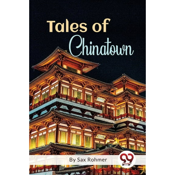 Tales Of Chinatown, (Paperback)