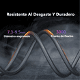 thumbnail image 4 of Cable HDMI 2.1 Video 4K 120hz 8K 60hz BLOOSOM para PS5 Xbox 5 Metros, 4 of 6