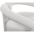 thumbnail image 7 of Meridian Furniture Otto Cream Accent Chair, 7 of 7