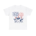 thumbnail image 2 of Chiahuahua Dog Firework With American Flag Shirt, American ID-0608-EXZK, 2 of 6