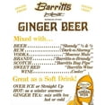 thumbnail image 5 of Barritt's Bermuda Stone Ginger Beer, 12 fl oz, 6 Pack Cans, 5 of 8