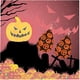 thumbnail image 3 of Pendientes colgantes de cuero para mujer y niña, de Halloween, con diseño de gota de cuero re, 3 of 7