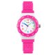 thumbnail image 1 of Reloj de cuarzo con esfera redonda para niños, reloj de pulsera impermeable informal deportivo para niños Gilrs, correa ajustable Advancent EL4553-06, 1 of 2