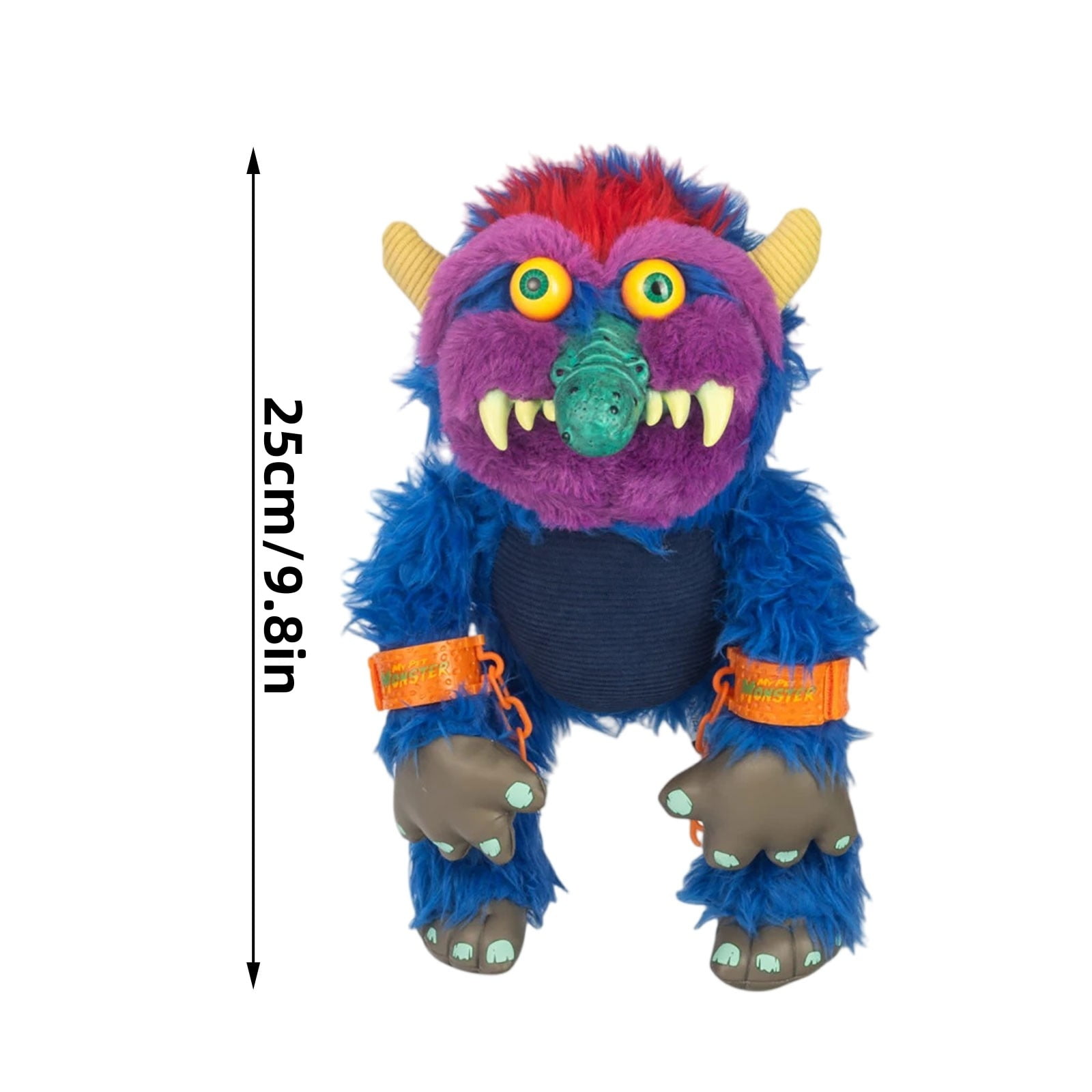 MY PET MONSTER Plush Toy 9.8