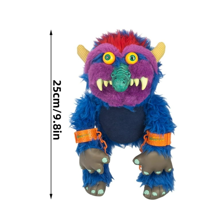 ぬいぐるみ 80's MY PET MONSTER My Pet Monster(マイペットモンスター)1980年代製UK版プラッシュ