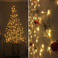 thumbnail image 3 of Christmas Lights 100 Led 10m Indoor Outdoor Christmas Tree Lights String Light, 3 of 5