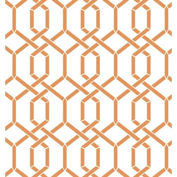 Moorish Lattice Wall Stencil - 3729 by Designer Stencils