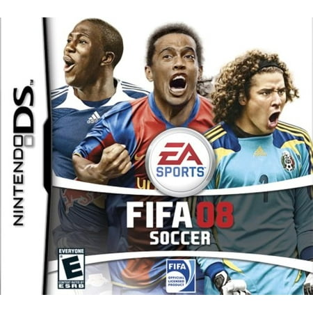 FIFA Soccer 2008 - Nintendo DS