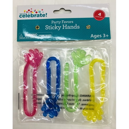 Celebrations 4 Sticky Hands