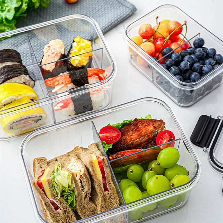 Glass bento online box
