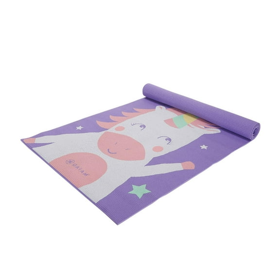 Gaiam 3mm Kids Yoga Mat