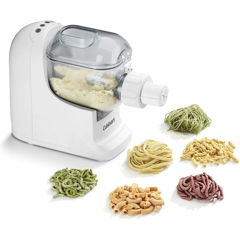 Cuisinart DLC 054 Pasta Maker Attachment Food Processor Base Pasta