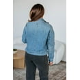 thumbnail image 5 of Riley Risen Denim Jacket, 5 of 5