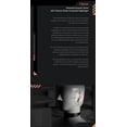 thumbnail image 4 of Auriculares TWS Moondrop Space Travel Bluetooth 5.3 ANC negros, 4 of 8