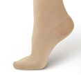 thumbnail image 3 of Ames Walker AW 169 Women's Cotton Travel Knee High Socks 15-20 mmHg, 3 of 6