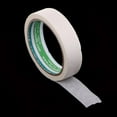 thumbnail image 3 of HILABEE 2xWritable Masking Tape Roll White for Home DIY Decoration 24mm , White, 3 Pcs, 3 of 8