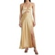 thumbnail image 1 of Txlixc Vestido de verano femenino, collage spaghetti Ribbon Deep V - neck spaghetti Txlixc moda, 1 of 7