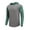 Grey/Green PAT3, variant on Pinspark Lightweight Pullover Hoodies for Men Long Sleeve Hoodie for Golf Gym Workout Athletic Sweatshirt