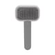 thumbnail image 3 of Dog Hair Brush, Comfortable One Click Cleaning 135° Inclination Angle Cat Grooming Brushes Self Cleaning Remove Floating Hair For Cats ANGGREK Otros, 3 of 8