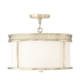 thumbnail image 3 of 4 Light Semi-Flush Mount Capital Lighting 243141Wg, 3 of 6