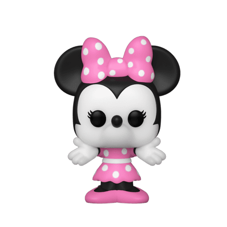 Funko - Bitty POP! Disney - Mickey 4 Pack