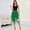 Blackish Green, variant on Women's Tulle Skirt Tiered Midi Length High Waist Tulle Skirts A-line Mesh Skirt Long Tutu Skirts Dress White Tulle Skirt