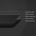 thumbnail image 2 of Real Carbon Fiber Gear Shift Bezel Decorative Cover for Bmw Mini R50, 2 of 5