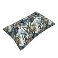 thumbnail image 2 of Fotbe Hawaiian Style Pillow Cases - Envelope Closure - Luxury, Extra Soft, Cooling Pillow Covers - Wrinkle, Fade, Stain Resistant-16"x24", 2 of 8