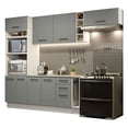 thumbnail image 1 of Cocina Integral Completa Modular Madesa Agata 290cm BG 07, 1 of 5