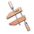 thumbnail image 3 of Bessey Tools 211436 12 in. Wood Hand Screw Clamp, 3 of 3
