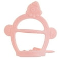 thumbnail image 2 of 2Pcs Baby Teething Toys Teething Teether Food Grade Silic Soft for Babies, 2 of 8