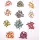 thumbnail image 2 of Artificial Flowers, 100 Pcs Daisy Flower Heads Mini Artificial Flowers Colorful Mini Silk Flowers, 2 of 4