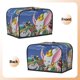 thumbnail image 2 of Funda para tostadora Dumbo de 2 rebanadas, funda protectora contra el polvo y las huellas dactilares para pan, de poliéster, fundas para pequeños electrodomésticos de cocina, 2 of 6