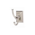 thumbnail image 7 of Alno A7999-BRZ Geometric Bathroom Robe Hook Bronze, 7 of 7