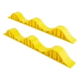 thumbnail image 4 of Puente RC, puente de orugas RC, pieza de modelo de de obstáculos hecha de PP duradero para eventos de carreras RC, pistas de escalada, decorac, 4 of 9