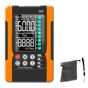Measuring Devices Multimeter Digital Continuity Large Screen Auto Range Diodes