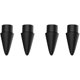 thumbnail image 1 of Paquete de 4 Puntas de Repuesto para Pencil Nibs para Pencil de 1.A Y 2.A Generación (Negro), 1 of 5