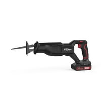 Hyper Tough 20V Brushless Reciprocating Saw, with 2.0Ah Battery Pack and Standard Charger, 43010.1