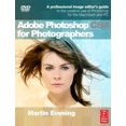 thumbnail image 1 of Pre-Owned Adobe Photoshop CS4 for Photographers: A Professional Image Editor's Guide to the Creative use of Photoshop for the Macintosh and PC (Paperback) 0240521250 9780240521251, 1 of 1