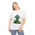 thumbnail image 4 of Clover St. Patrick's Day Shirt, Blessed Cross Clover Shirt ID-0301-KNZM, 4 of 10