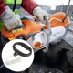 thumbnail image 5 of Suitable for Snow Thrower Engines Spare Parts Garden Starter Handle & Rope, 5 of 5