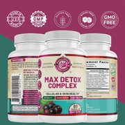 Max Detox Complex