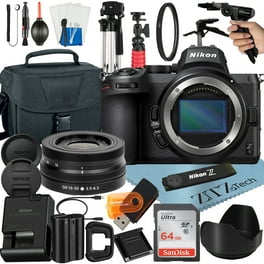 Nikon D5100 DSLR Camera - 16.2 MP, 1080p, 3x Zoom with 18