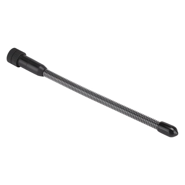 Antena de resorte, Antena de resorte flexible macho SMA negra Antena UHF Máxima confiabilidad
