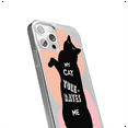 thumbnail image 2 of Babaco Phone Case for Samsung S20 PLUS / S11 Pets at Home Partial Print, 2 of 5
