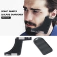 thumbnail image 2 of Moldeador de barba con peine incorporado y afilador de cuchillas, 2 of 5