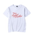 thumbnail image 2 of August Ponthier Logo Merch T-shirt Summer Unisex 2026 Short-sleeved Casual Design Tee, 2 of 4