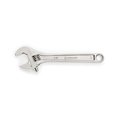 thumbnail image 1 of crescent 8" adjustable wrench - carded - ac28vs, chrome, 1 of 3