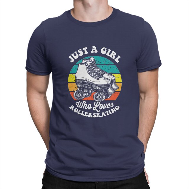 Camisetas de algodón para hombre, camisetas de moda con cuello, para patinaje sobre ruedas, recreativas, deportivas, de calle, de moda.